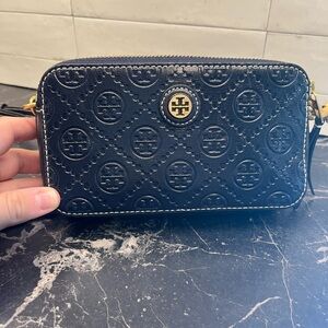 Tory Burch Black Crossbody Bag